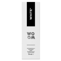 WOOM White+ Whitening Tannkrem