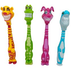 Barnetannbrste Dr. Best Milchzahn 3-5 r