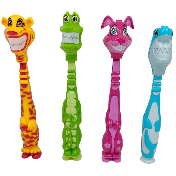 Barnetannbrste Dr. Best Milchzahn 3-5 r