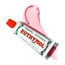 Euthymol Tandpasta Original 75 ml.