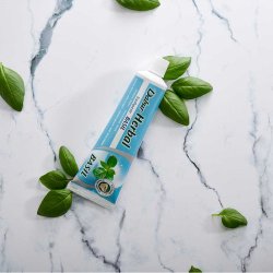 Herbal Tandpasta Ayurvedisk Dabur Basil Uden Fluor