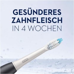 Oral-B Elektriska tandborstar Pulsonic DUO SlimLuxe 4900 Black + Rosegold