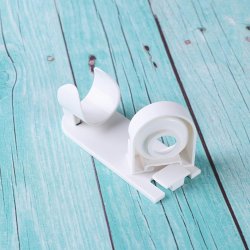 Wandhalterung f&uuml;r elektrische Zahnb&uuml;rsten - Oral-B , Philips usw.