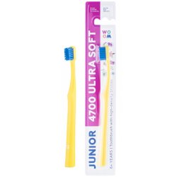 Barnetannbrste Woom Junior 4700 Ultra Soft