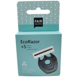 Barberskraber Fair Squared EcoRazor Upcycling