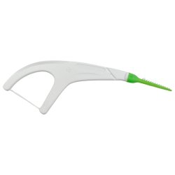 Tandtrd + Tandstik Soft Sticks Mara Expert STX Flosser 30 stk.