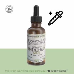 Barberolie Green-Goose 100 % Naturlig