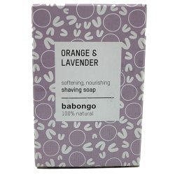 Barbersbe 100% Naturlig Babongo Orange &amp; Lavender