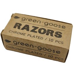 Rakblad Green Goose Rakblad 10 st.