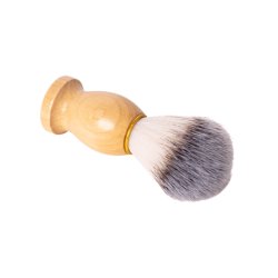 Vegansk barberkost Blokzeep bambus barberkost