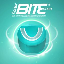 Aufbissschienen Doctor Bite Start Bruxism Guard Kit