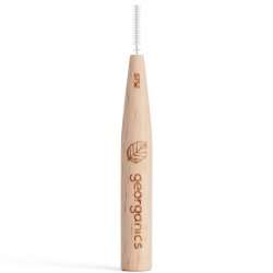 Bredygtige Mellemrumsbrster Georganics 0.4 mm ISO 0