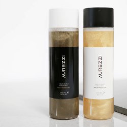 Aurezzi Gold Mundskyl 24K Guld Partikler