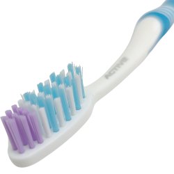 3 stykker. Tannbrster Active Oral Care Control Action Medium