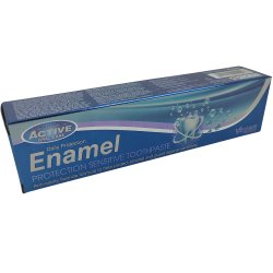 Active Oral Care Tandkrm Emaljskydd Sensitive 100 ml.