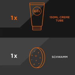 Veet MEN Hair Removal Cream In Shower 150 ml.