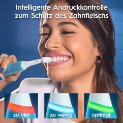 Oral-B iO El-tandbrste til brn My Way Teen