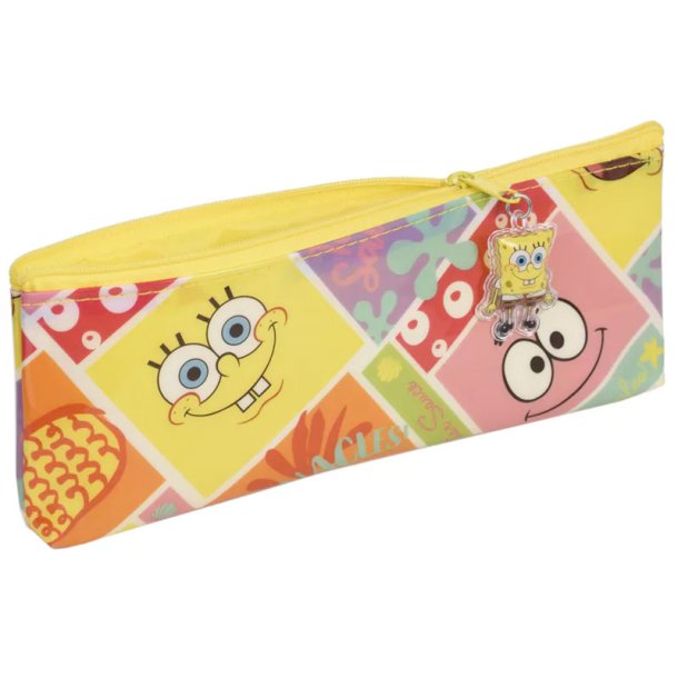 Toalettveske SpongeBob Tannbrsteveske Pennal