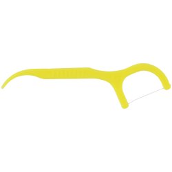 Tandtrd Lemon MundFrisk Flosser 50 stk.