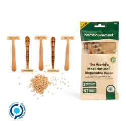 Miljvenlige Barberskrabere Bamboovement