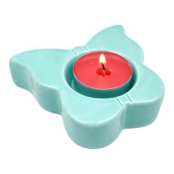 Ljusstake i Dolomit Hllare fr ljusstakar