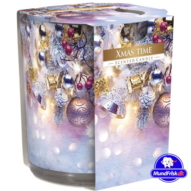 Duftkerzen aus Glas, Time Aura Fragrances Candles