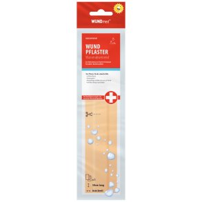 Gips Vanntett WundMed 50 x 6 cm.