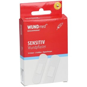 Knsligt gips WundMed Hypoallergen