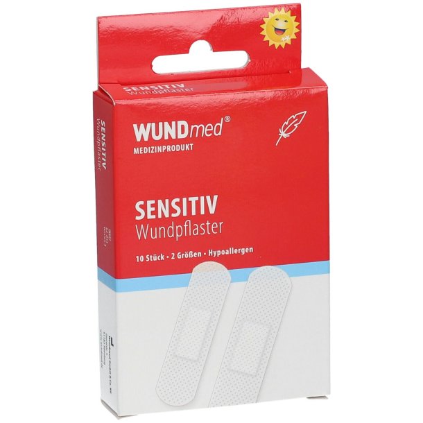 Knsligt gips WundMed Hypoallergen