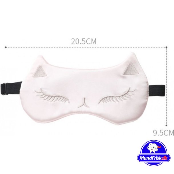 Sovemaske Kat PINK