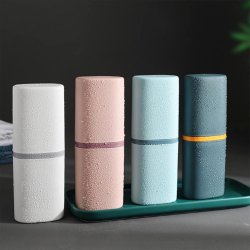 Tandborstfodral Tandmugg Robust Design