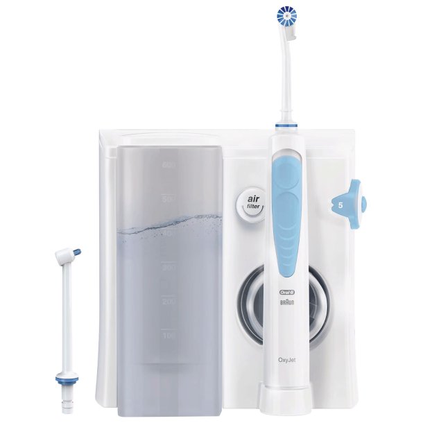 Oral-B Munskljar Health Center Oxyjet