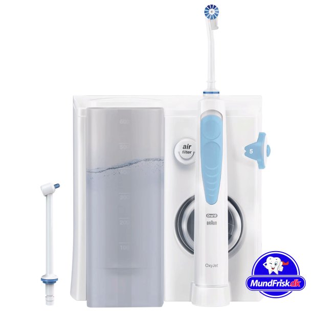 Oral-B Mundwasser Health Oxyjet