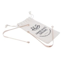 Tungerenser 2 stk. Himalaya's Dreams Kobber Tungeskrabere