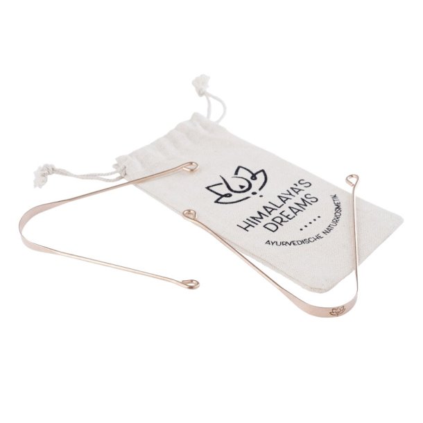 Tungerenser 2 stk. Himalaya's Dreams Kobber Tungeskrabere