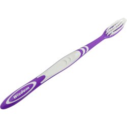 Extra Hard Tandbrste Wisdom Smokers Hrde Brstehr