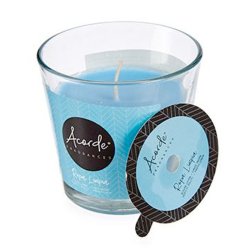 Doftljus Glas Acorde RENT LINNE 28 timmar