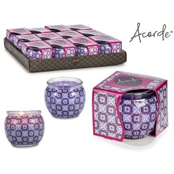 Doftljus Dekorativt glas Acorde MAGIC SPA