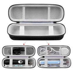 Universal Lux Rejse-Etui Eltandbrster EVA Case Philips, Oral-B mv.
