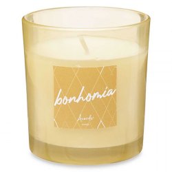 Duftlys Glas Acorde AMBER 35 Timer