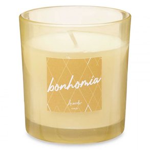 Duftlys Glas Acorde AMBER 35 Timer