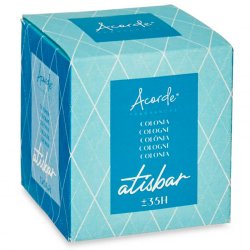 Duftlys Glas Acorde COLOGNE 35 Timer