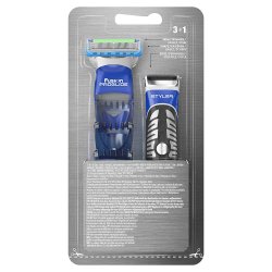 Gillette Fusion ProGlide Styler  3-i-1 Trim, Shave &amp; Edge