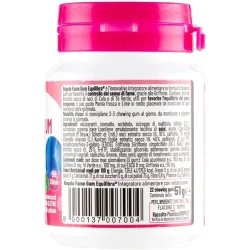 Equilibra Appetite Control Chewing Gum Mint &amp; Lime (22 kpl)
