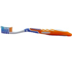 Tandborstar 3 st. Claradent Vuxen Medium