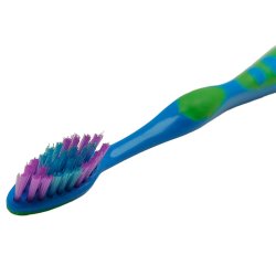 Barntandborstar 3 st. Claradent mjuka borst