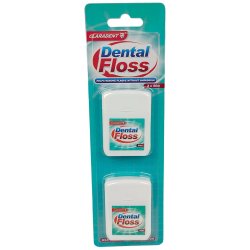 Floss uten PFAS Claradent 2 x 50 mtr.