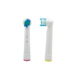 Brstehoder for Oral-B 2 stk. Dentiplus kompatibel