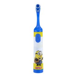 Colgate Batteritandborste fr Minions fr barn