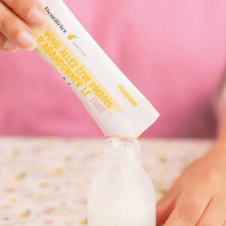 Naturlig tandkrm Pimpant LEMON Refill 8 gr.